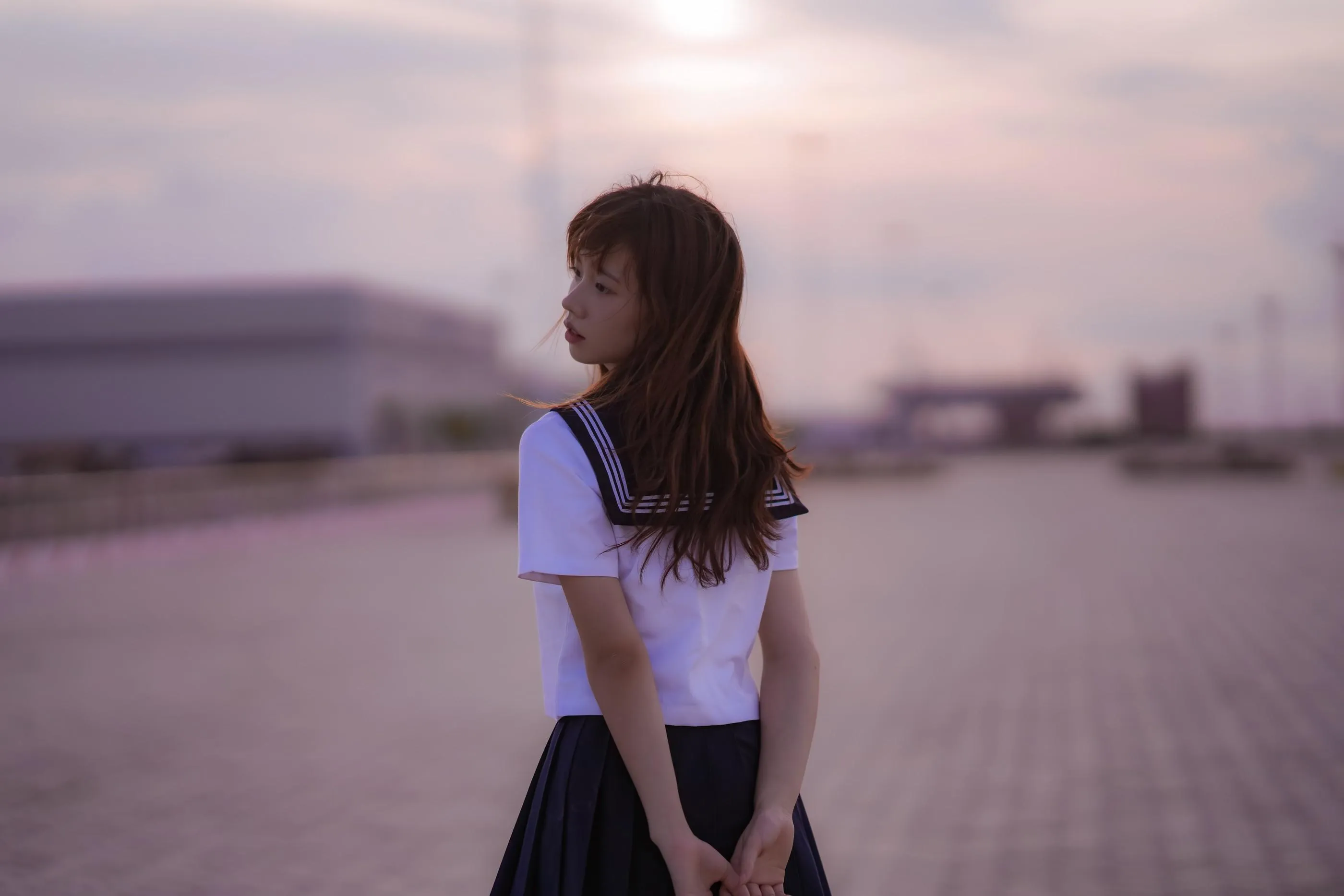 [艺图语] 2022.05.13 寄与少女的诗 林木婷子 [37P]插图2